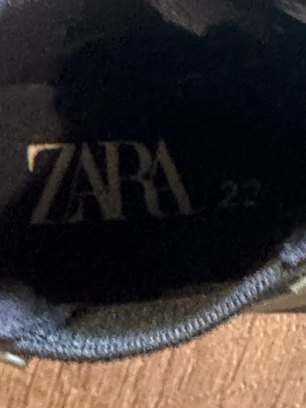 Zara Kids Gray Chelsea Ankle Boots – EU 22. US Size Toddler 6.